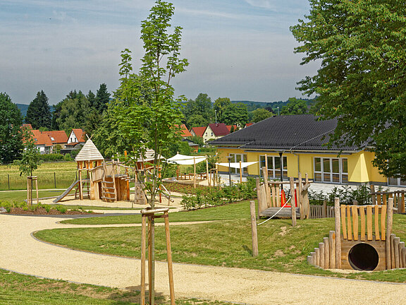 Kita "Spreezwerge" Kita "Spreezwerge"