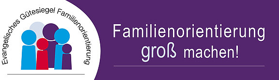 Evangelisches Gütesiegel Evangelisches Gütesiegel