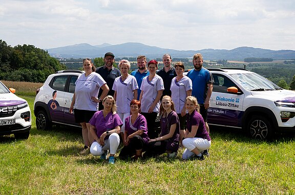 Team Sozialstation Mittelherwigsdorf Team Sozialstation Mittelherwigsdorf