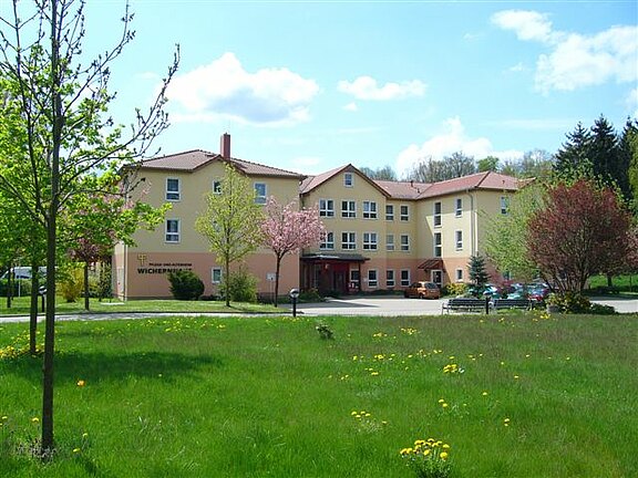"Wichernhaus" Mittelherwigsdorf "Wichernhaus" Mittelherwigsdorf