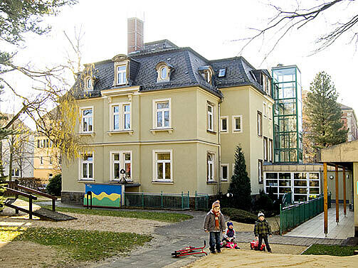 Kita Löbau "Samenkorn" Kita Löbau "Samenkorn"