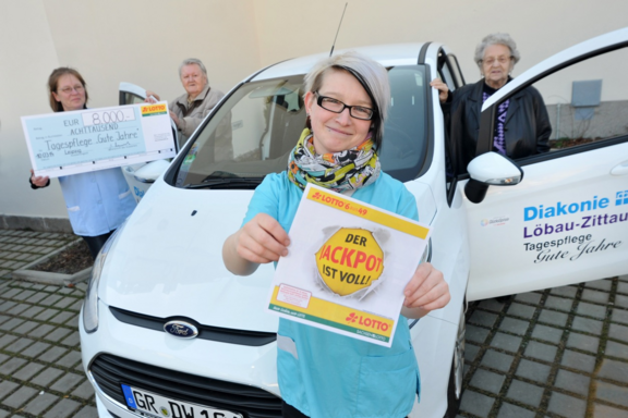 Tagespflege Löbau Tagespflege Löbau