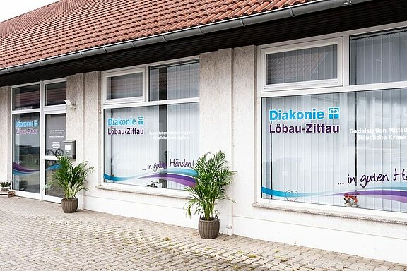 Sozialstation Mittelherwigsdorf