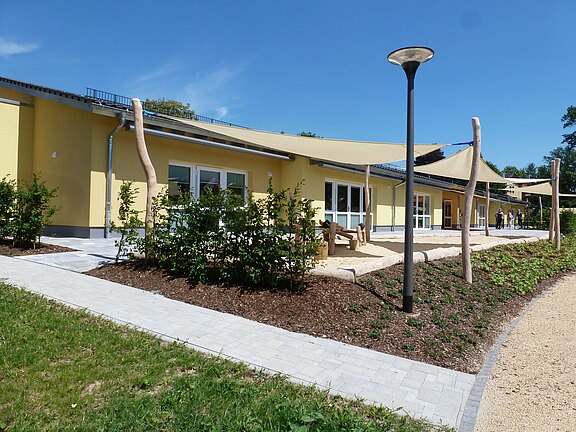 Kita "Spreezwerge" Kita "Spreezwerge"