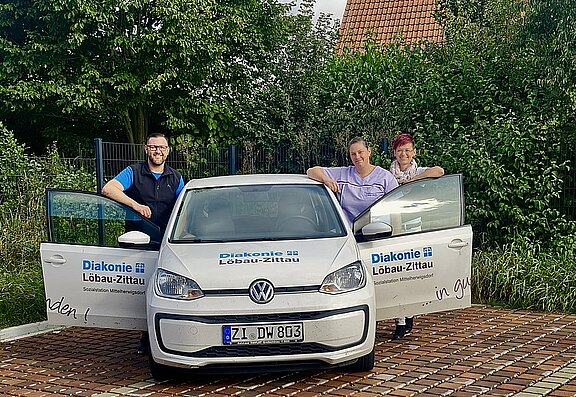 Team Sozialstation Mittelherwigsdorf Team Sozialstation Mittelherwigsdorf