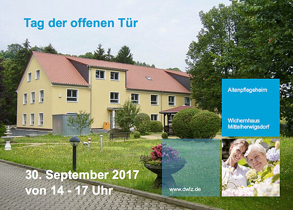 "Wichernhaus" Mittelherwigsdorf "Wichernhaus" Mittelherwigsdorf