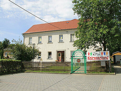 Kita "Knirpsenland" Kita "Knirpsenland"