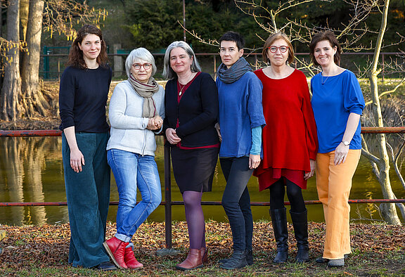 Team der Erziehungs- und Familienberatung