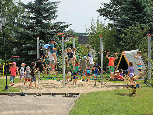 Kita "Knirpsenland" Kita "Knirpsenland"