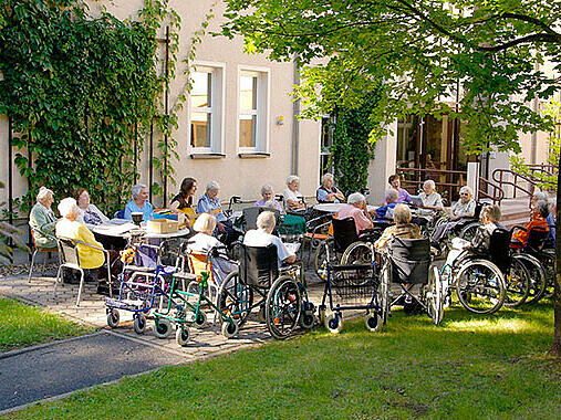 "Bethlehemstift" Zittau-Eichgraben "Bethlehemstift" Zittau-Eichgraben