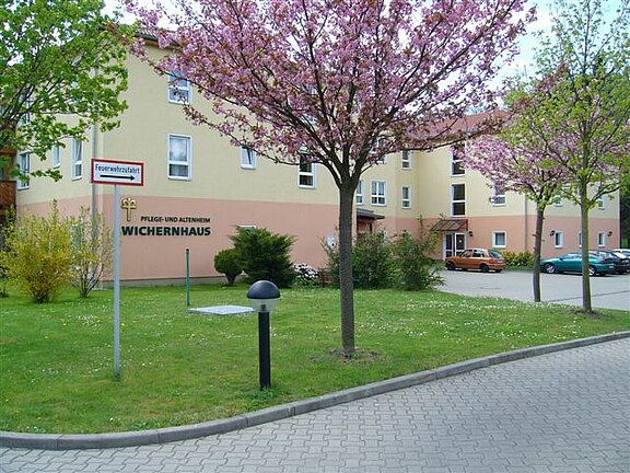 "Wichernhaus" Mittelherwigsdorf "Wichernhaus" Mittelherwigsdorf