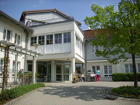 Pflegeheim "Haus Sonnenblick"