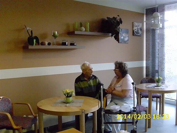 Pflegeheim "Haus Sonnenblick" Pflegeheim "Haus Sonnenblick"