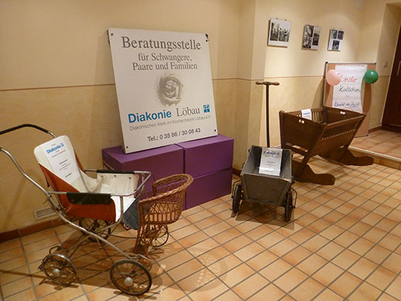 25 Jahre Beratungsstelle für Schwangere, Paare und Familien