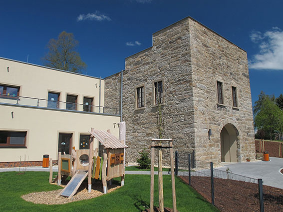 Kita "Grünschnabel" Wehrsdorf Kita "Grünschnabel" Wehrsdorf