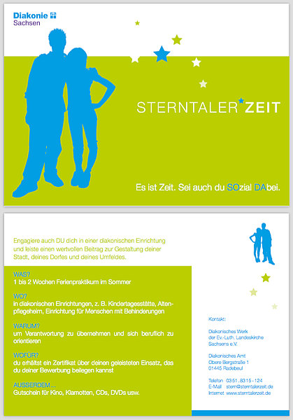 Sterntaler-Informationen