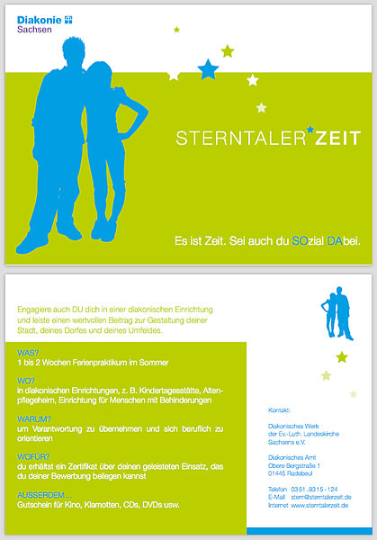 Sterntaler-Informationen Sterntaler-Informationen