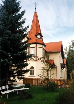 "Bethlehemstift" Zittau-Eichgraben "Bethlehemstift" Zittau-Eichgraben