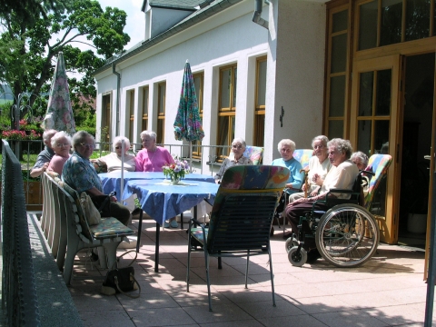 Tagespflege "Herbstwege" Mittelherwigsdorf